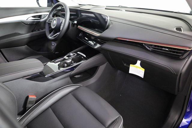 Photo of 2025 Calypso Blue Metallic Buick Envision