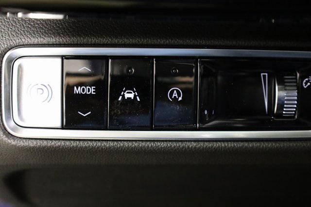 Photo of 2025 Calypso Blue Metallic Buick Envision