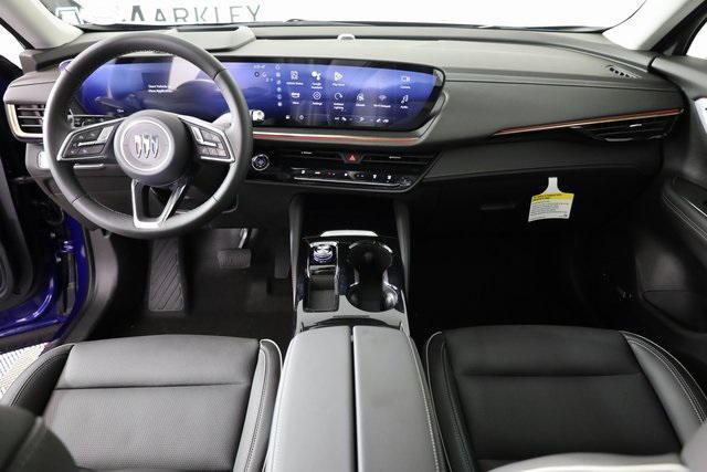 Photo of 2025 Calypso Blue Metallic Buick Envision