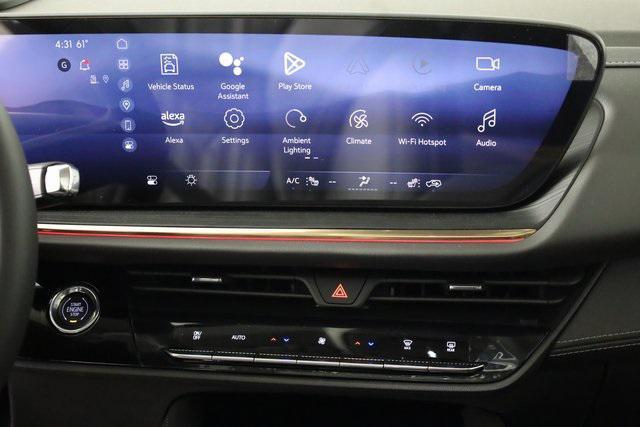 Photo of 2025 Calypso Blue Metallic Buick Envision
