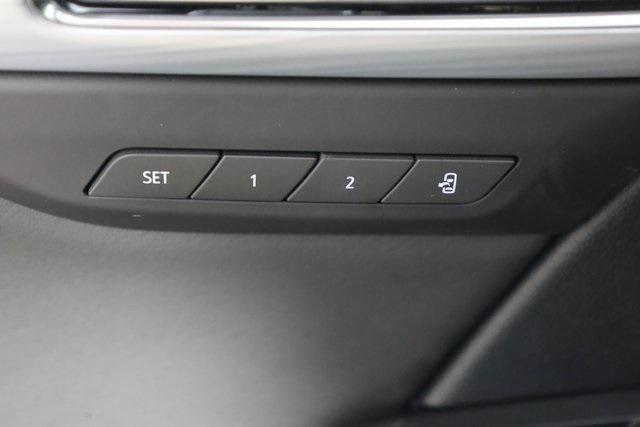 Photo of 2025 Calypso Blue Metallic Buick Envision