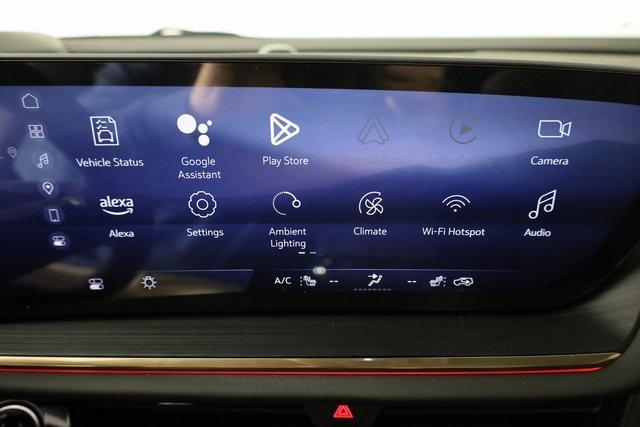 Photo of 2025 Calypso Blue Metallic Buick Envision