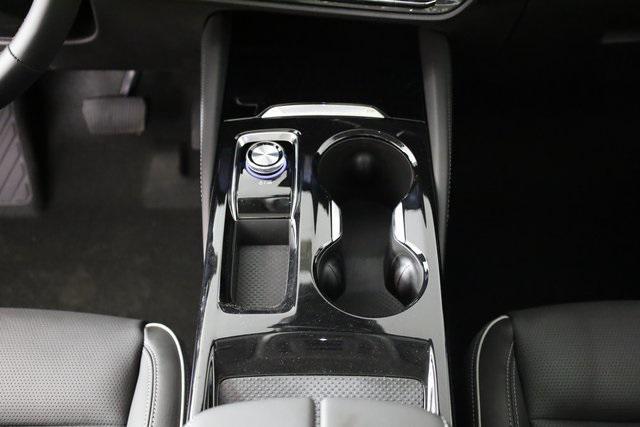 Photo of 2025 Calypso Blue Metallic Buick Envision