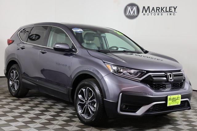 2020 Honda CR-V