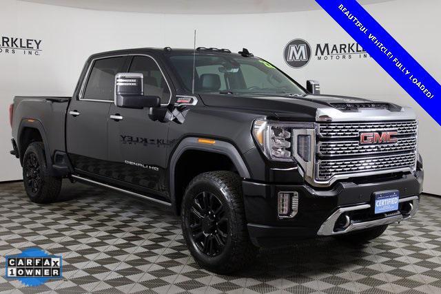 2022 GMC Sierra 2500