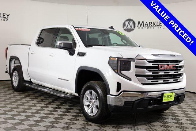 2022 GMC Sierra 1500