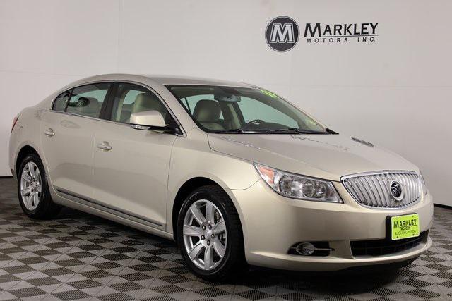 2011 Buick Lacrosse