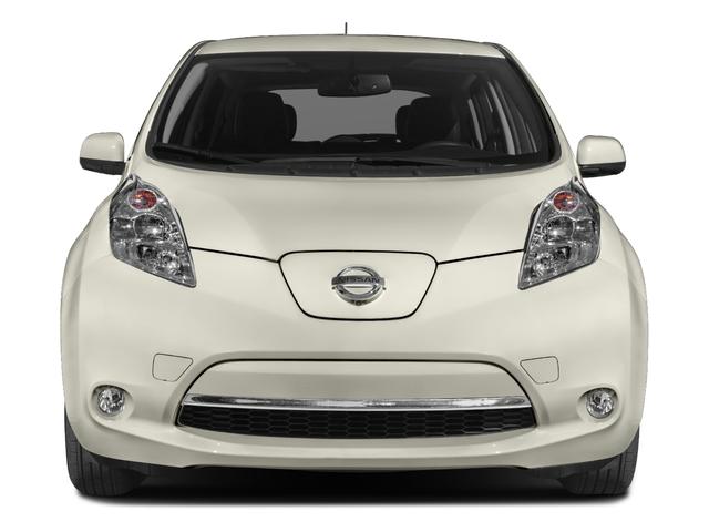 Photo of 2017 Brilliant Silver Nissan Leaf
