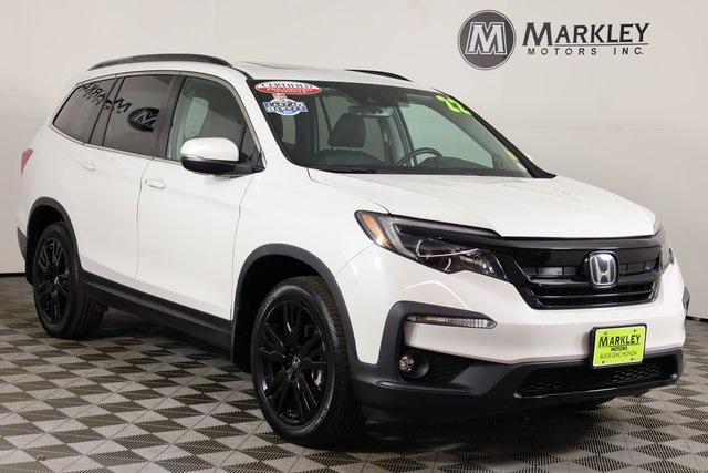 2022 Honda Pilot