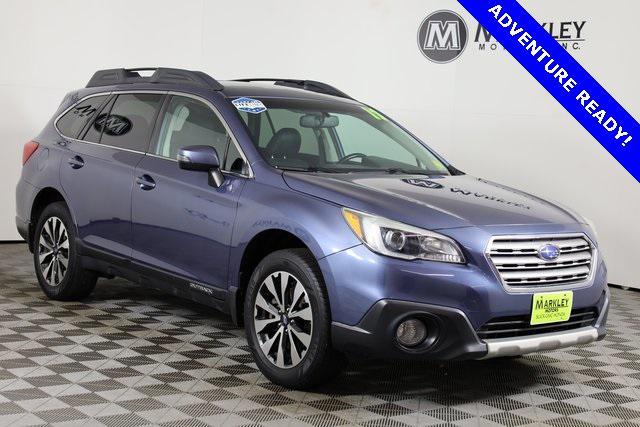 2017 Subaru Outback