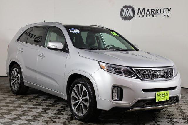 2014 Kia Sorento