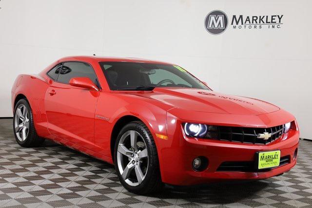2010 Chevrolet Camaro