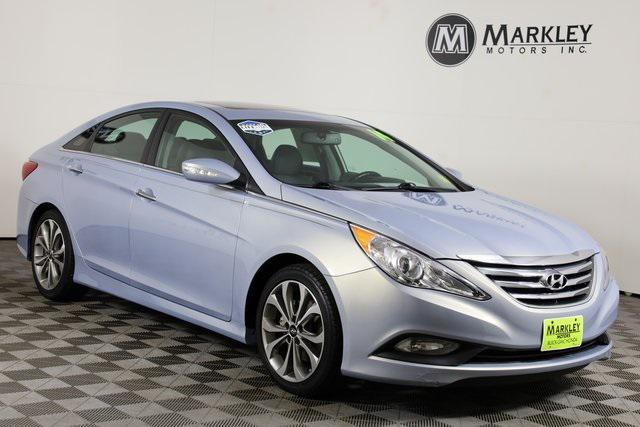 2014 Hyundai Sonata