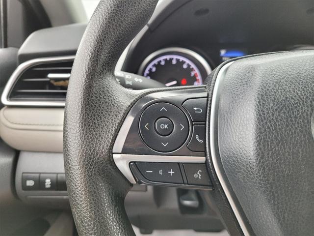 Photo of 2023 Gray Toyota Camry