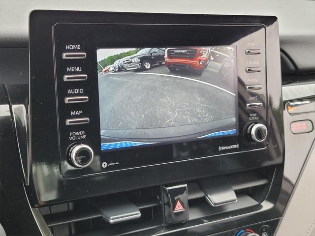 Photo of 2023 Gray Toyota Camry