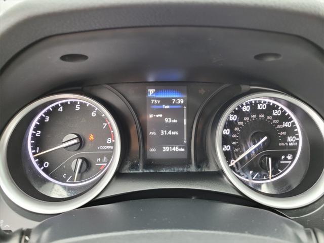Photo of 2023 Gray Toyota Camry