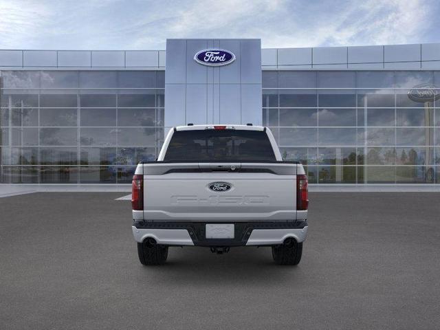 Photo of 2025 Iconic Silver Metallic Ford F-150