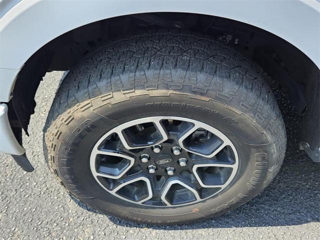 Photo of 2023 Oxford White Ford F-150