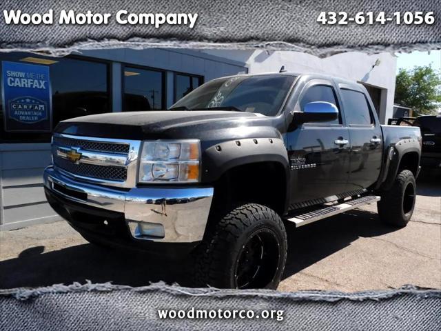 2013 Chevrolet Silverado 1500