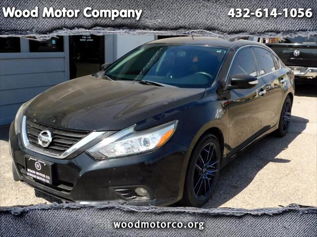 2018 Nissan Altima