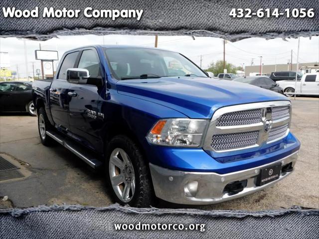 2017 RAM 1500