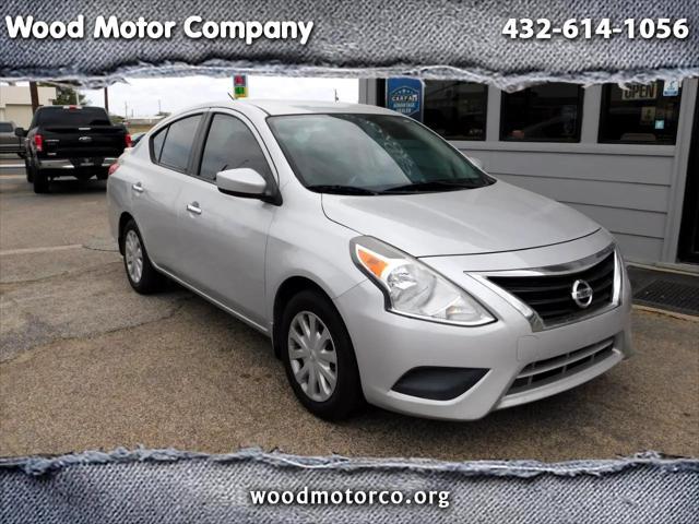 2015 Nissan Versa