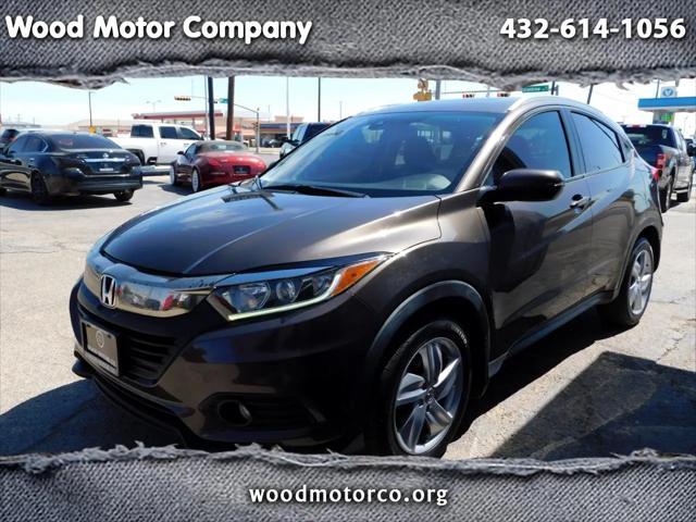 2019 Honda HR-V