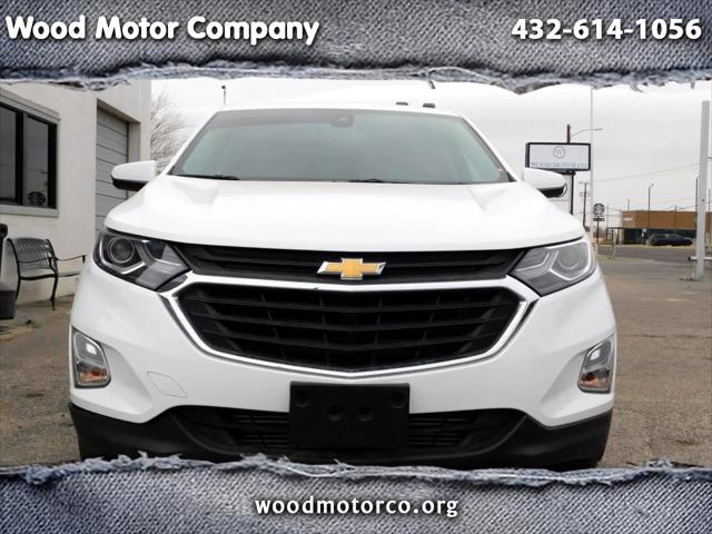 2020 Chevrolet Equinox