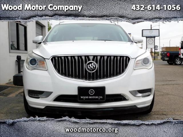 2016 Buick Enclave