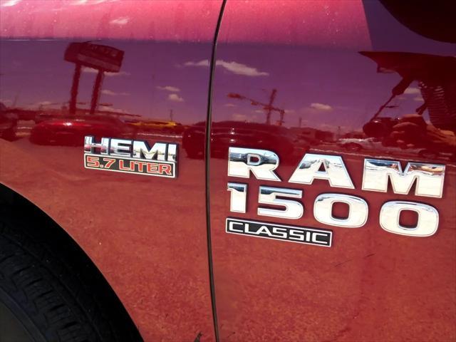 Photo of 2019 Maroon RAM 1500