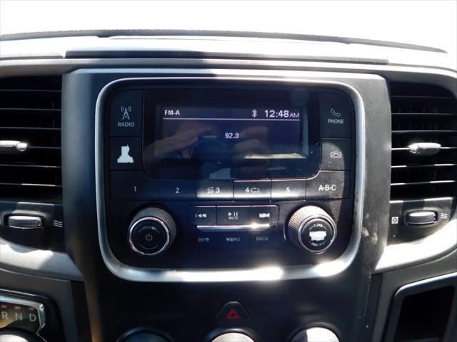 Photo of 2019 Maroon RAM 1500