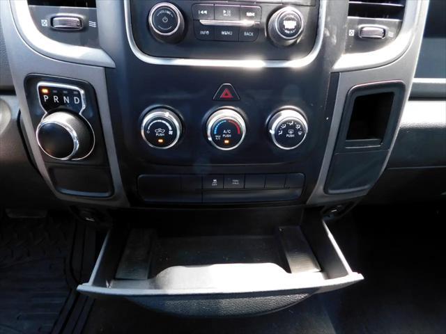 Photo of 2019 Maroon RAM 1500