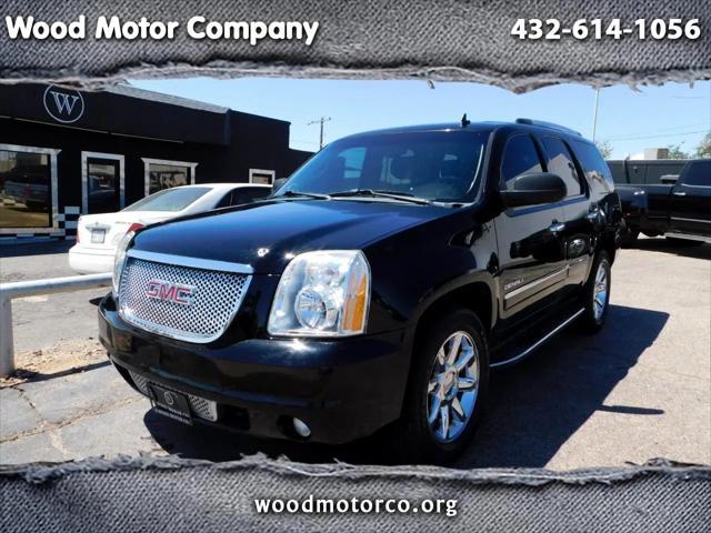2012 GMC Yukon