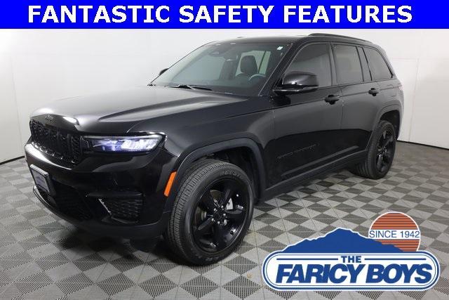 2023 Jeep Grand Cherokee
