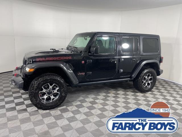 2021 Jeep Wrangler Unlimited