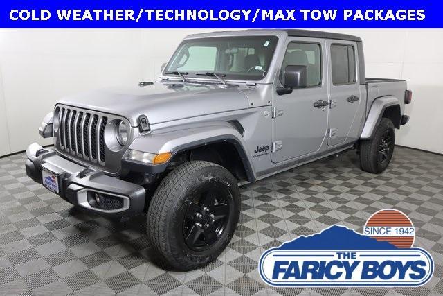 2021 Jeep Gladiator
