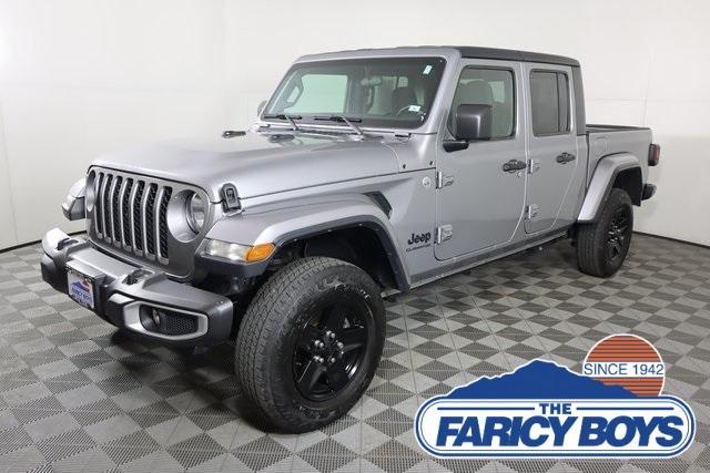 2021 Jeep Gladiator