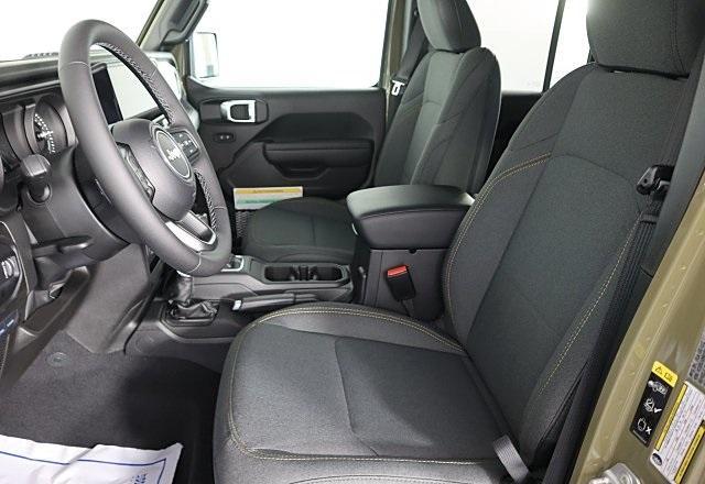 Photo of 2025 41 Jeep Wrangler 4xe