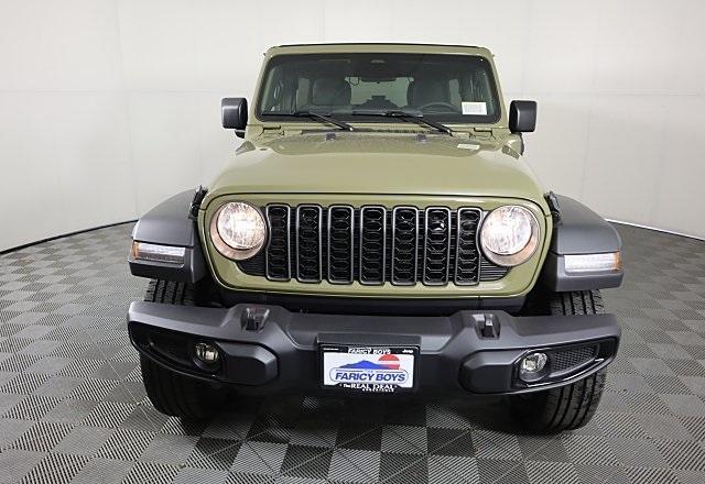 Photo of 2025 41 Jeep Wrangler 4xe