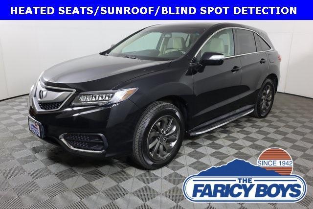 2016 Acura RDX