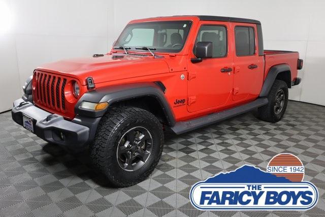 2020 Jeep Gladiator