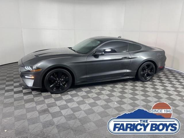 2020 Ford Mustang