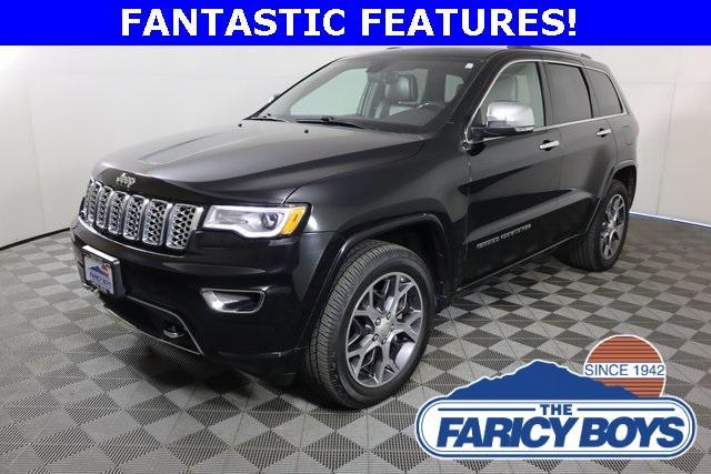 2019 Jeep Grand Cherokee