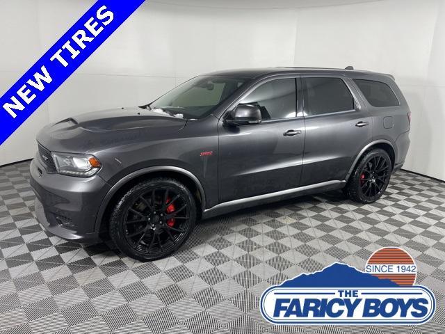 2018 Dodge Durango