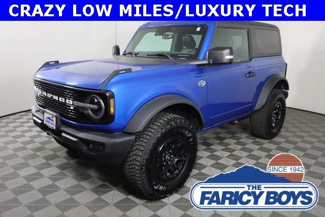 2022 Ford Bronco