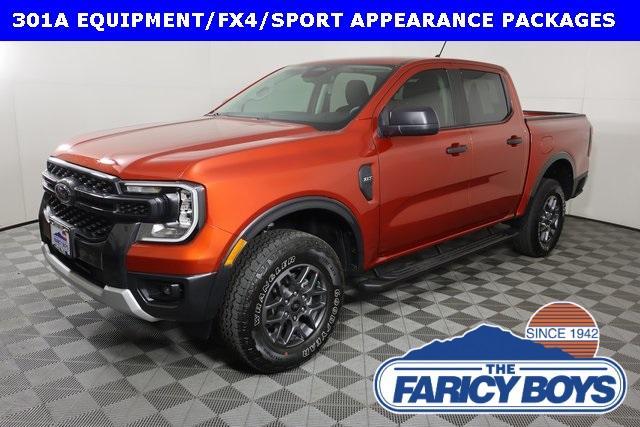 2024 Ford Ranger