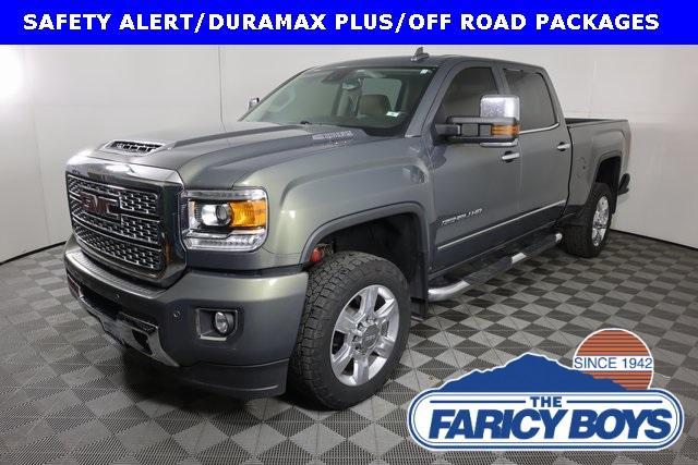2018 GMC Sierra 2500