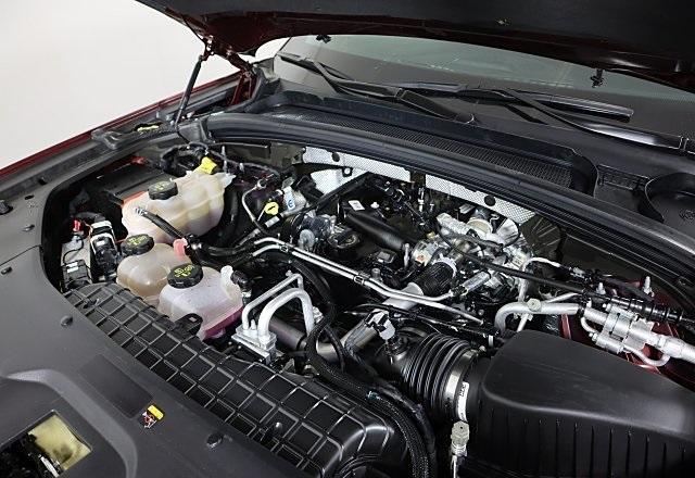 Photo of 2024 Velvet Red Pearlcoat Jeep Grand Cherokee 4xe