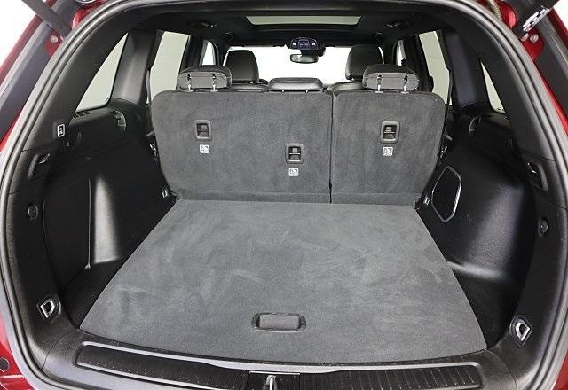 Photo of 2024 Velvet Red Pearlcoat Jeep Grand Cherokee 4xe