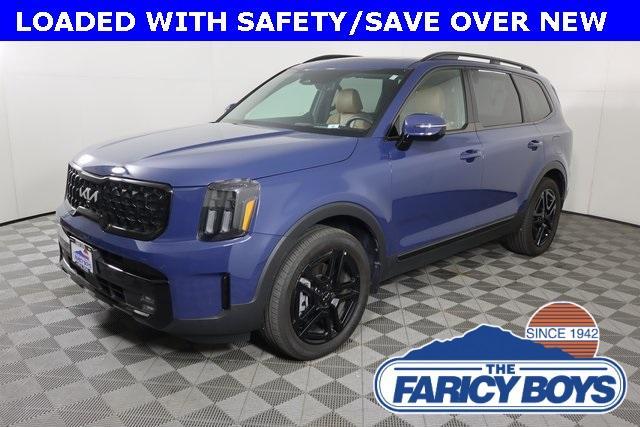 2024 Kia Telluride